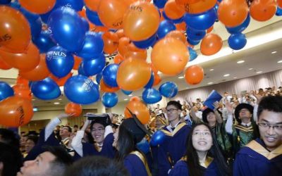 NUS ranked Asia’s top university for 5th year running