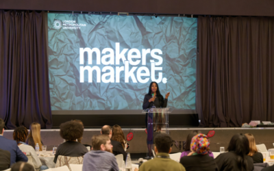 London Met shortlisted for national Academic Employability Awards 2026