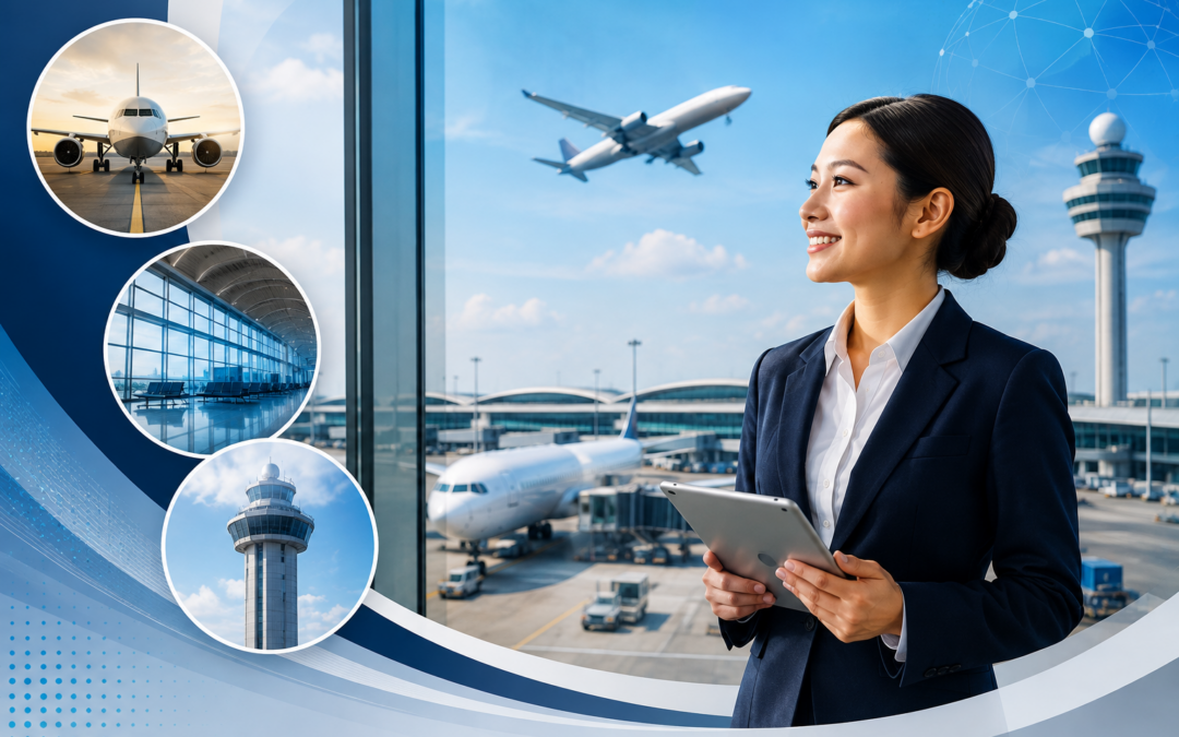 Bachelor of Science (Hons) Airline, Airport and Aviation Management