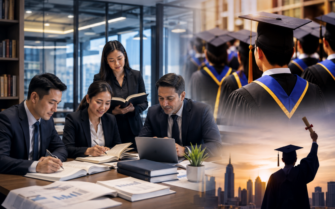 Doctor of Business Administration (DBA)