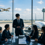Master of Science Airline and Airport Corporate Management MSc Airline